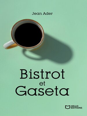 cover image of Bistrot et Gaseta